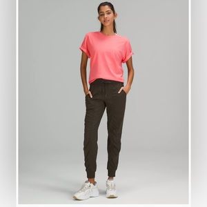 Lululemon Dance studio Mid-rise jogger.